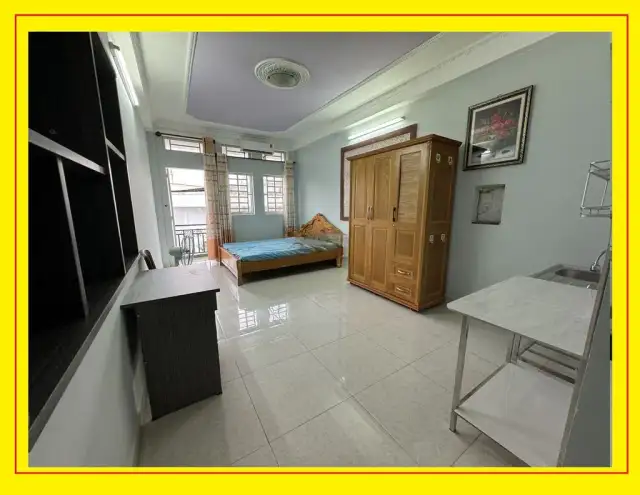 Cho thuê phòng trọ Nơ Trang Long Quận Bình Thạnh, TP.HCM – giá 5.1 triệu Cho thuê phòng trọ Nơ Trang Long Quận Bình Thạnh, TP.HCM – giá 5.1 triệu