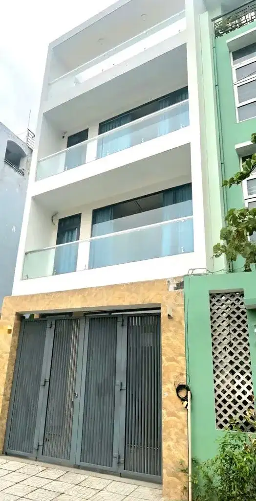 Cho thuê nhà mặt tiền Đường Tân Cảng Quận Bình Thạnh, TP.HCM – 4 phòng ngủ, giá 24 triệu Cho thuê nhà mặt tiền Đường Tân Cảng Quận Bình Thạnh, TP.HCM – 4 phòng ngủ, giá 24 triệu