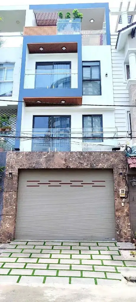 Cho thuê nhà hẻm Đường Phan Huy Ích Quận Gò Vấp, TP.HCM – 5 phòng ngủ, giá 16 triệu Cho thuê nhà hẻm Đường Phan Huy Ích Quận Gò Vấp, TP.HCM – 5 phòng ngủ, giá 16 triệu