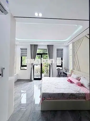 Cho thuê nhà hẻm Khu Phố Quang Thành 4 Liên Chiểu, Đà Nẵng – 3 phòng ngủ, giá 33 triệu