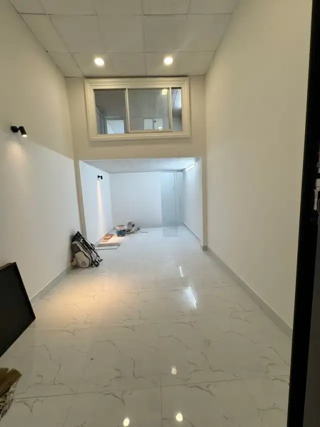 Cho thuê nhà mặt tiền Bùi Thế Mỹ Tân Bình, TP.HCM – 1 phòng ngủ, giá 10 triệu
