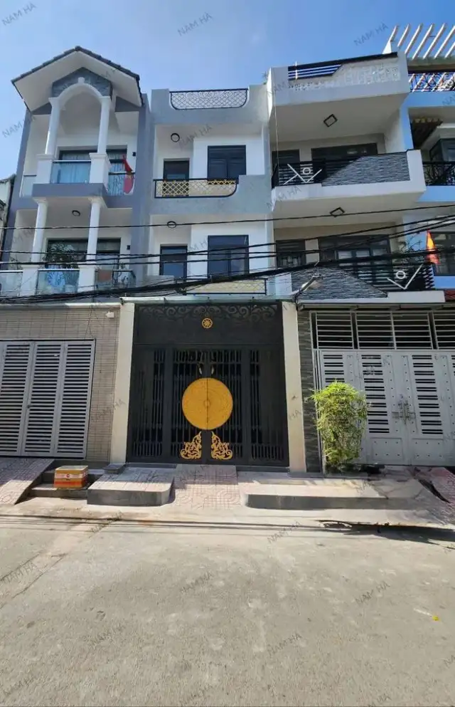Cho thuê nhà hẻm Số 11 Thủ Đức, TP. Thủ Đức – 4 phòng ngủ, giá 16.5 triệu