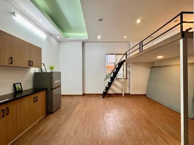Cho thuê phòng trọ Nguyễn Đình Chính Quận Phú Nhuận, TP.HCM – giá 6 triệu Cho thuê phòng trọ Nguyễn Đình Chính Quận Phú Nhuận, TP.HCM – giá 6 triệu