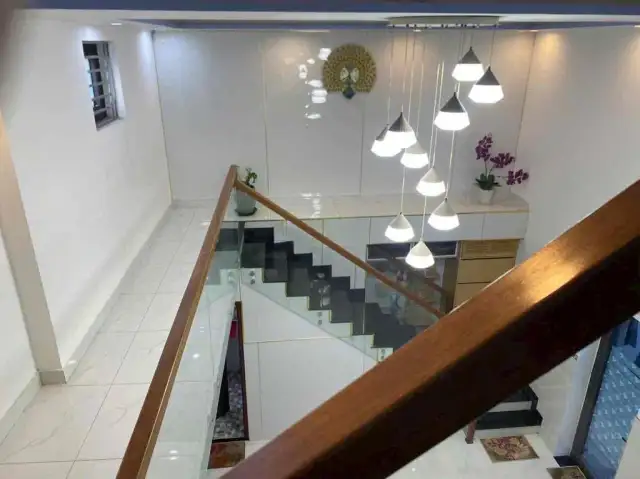 Cho thuê nhà hẻm Đường Nguyễn Văn Linh Hải Châu, Đà Nẵng – 3 phòng ngủ, giá 14 triệu