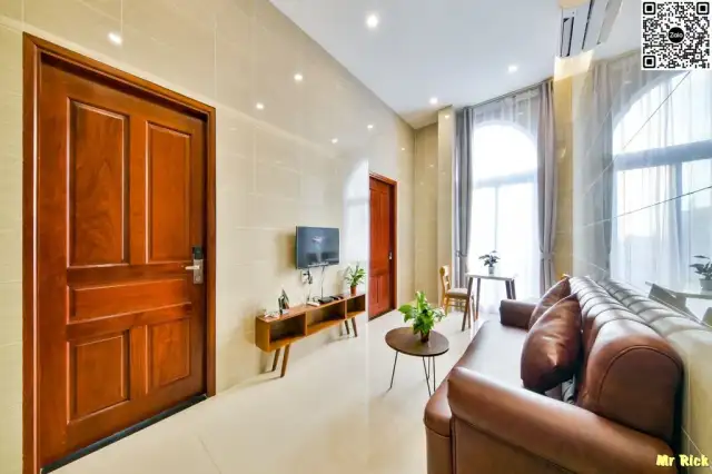 Cho thuê căn hộ chung cư Phan Xích Long Quận Phú Nhuận, TP.HCM – 2 phòng ngủ, giá 8.5 triệu