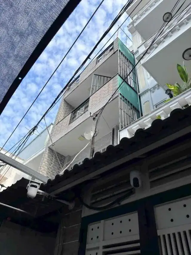 Cho thuê nhà hẻm Đường Lê Văn Thọ Quận Gò Vấp, TP.HCM – 2 phòng ngủ, giá 8 triệu Cho thuê nhà hẻm Đường Lê Văn Thọ Quận Gò Vấp, TP.HCM – 2 phòng ngủ, giá 8 triệu