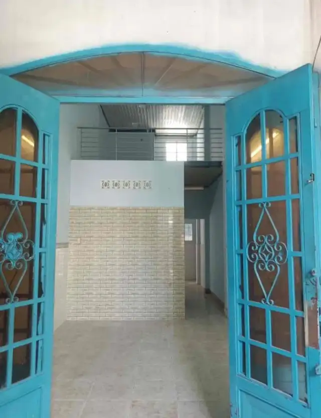 Cho thuê nhà hẻm Đường Phạm Văn Chiêu Quận Gò Vấp, TP.HCM – 2 phòng ngủ, giá 6 triệu