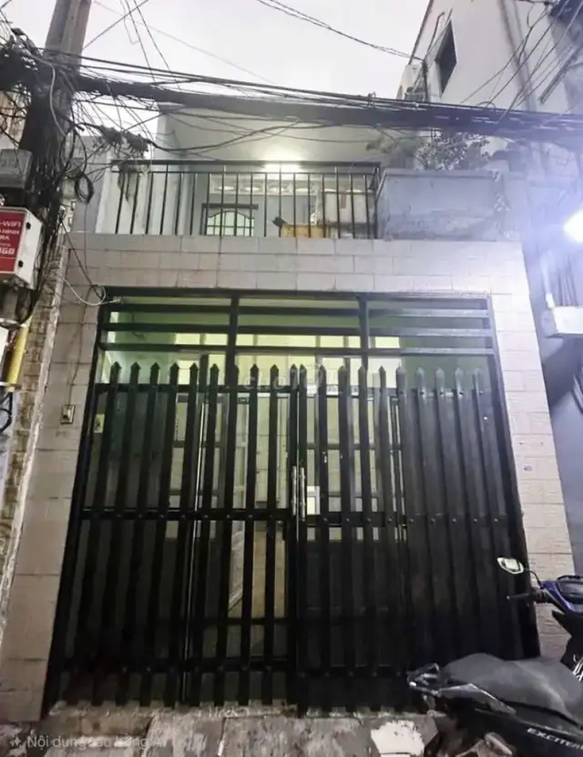 Cho thuê nhà hẻm Đường Vĩnh Viễn Quận 10, TP.HCM – 2 phòng ngủ, giá 12.5 triệu Cho thuê nhà hẻm Đường Vĩnh Viễn Quận 10, TP.HCM – 2 phòng ngủ, giá 12.5 triệu