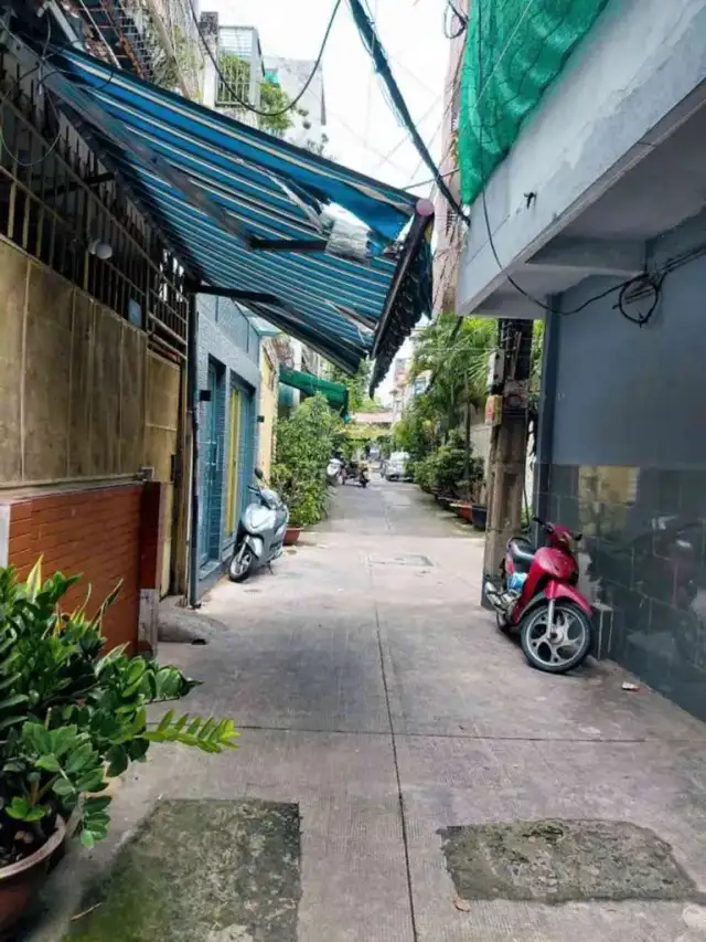 Cho thuê nhà hẻm đg.ni sư huỳnh liên Quận Tân Bình, Ho Chi Minh – 2 phòng ngủ, giá 8.5 triệu Cho thuê nhà hẻm đg.ni sư huỳnh liên Quận Tân Bình, Ho Chi Minh – 2 phòng ngủ, giá 8.5 triệu