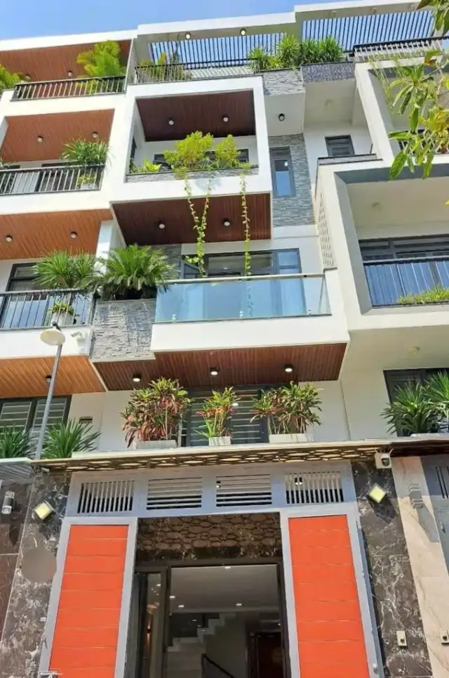 Cho thuê nhà hẻm Đường Phan Huy Ích Quận Tân Bình, TP.HCM – 5 phòng ngủ, giá 18 triệu Cho thuê nhà hẻm Đường Phan Huy Ích Quận Tân Bình, TP.HCM – 5 phòng ngủ, giá 18 triệu