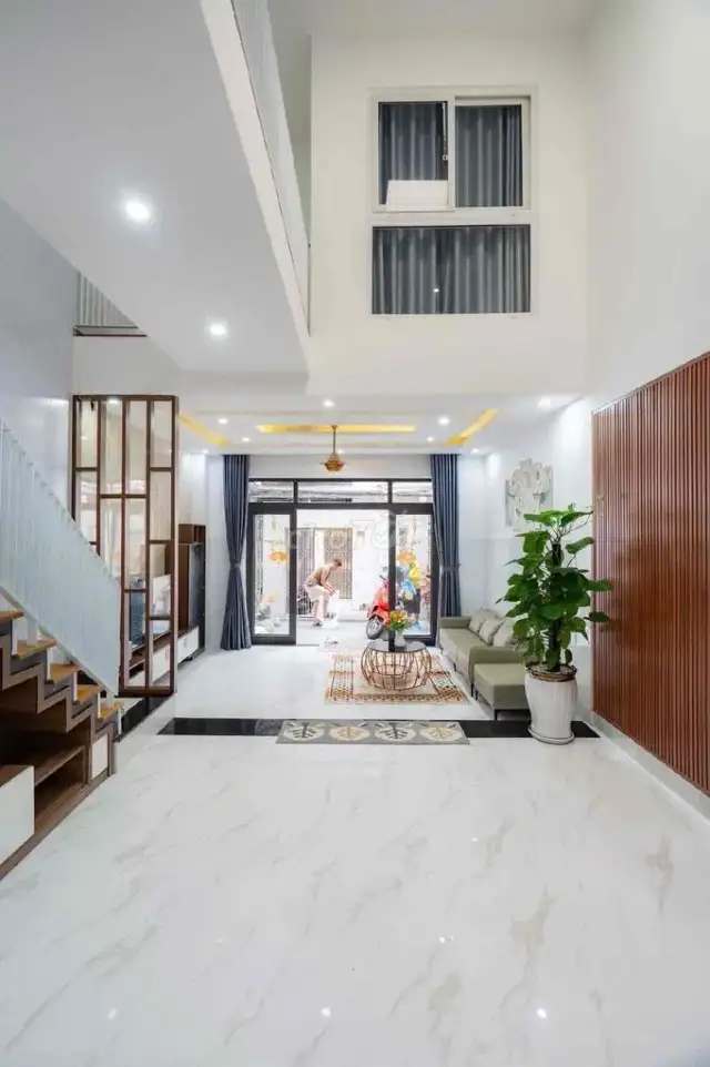 Cho thuê nhà hẻm Điện Biên Phủ Thanh Khê, Đà Nẵng – 3 phòng ngủ, giá 15 triệu Cho thuê nhà hẻm Điện Biên Phủ Thanh Khê, Đà Nẵng – 3 phòng ngủ, giá 15 triệu