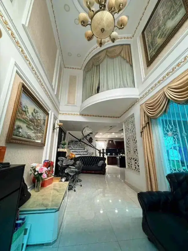 Cho thuê nhà mặt tiền đường số 10 Bình Tân, TP.HCM – 4 phòng ngủ, giá 20 triệu Cho thuê nhà mặt tiền đường số 10 Bình Tân, TP.HCM – 4 phòng ngủ, giá 20 triệu