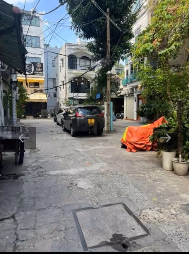Bán nhà hẻm Đường Trần Văn Đang Quận 3, TP.HCM – 2 phòng ngủ, giá 3 tỷ Bán nhà hẻm Đường Trần Văn Đang Quận 3, TP.HCM – 2 phòng ngủ, giá 3 tỷ