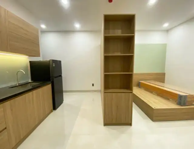 Cho thuê căn hộ dịch vụ Đường Cồn Dầu 18 Hòa Xuân, Đà Nẵng – 1 phòng ngủ, giá 5 triệu Cho thuê căn hộ dịch vụ Đường Cồn Dầu 18 Hòa Xuân, Đà Nẵng – 1 phòng ngủ, giá 5 triệu