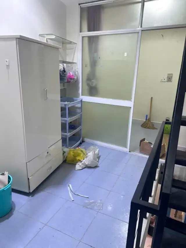 Cho thuê nhà hẻm Trần Văn Ðang Quận 3, Ho Chi Minh – 2 phòng ngủ, giá 7 triệu