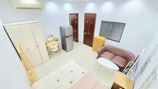 Cho thuê căn hộ chung cư Đường Điện Biên Phủ Quận Bình Thạnh, TP.HCM – 1 phòng ngủ, giá 6.2 triệu