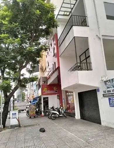 Cho thuê nhà mặt tiền Lê Văn Duyệt Quận Bình Thạnh, TP.HCM – giá 50 triệu