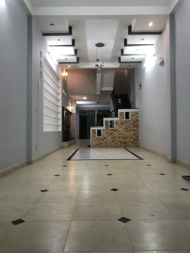 Cho thuê nhà mặt tiền đường số 2 Quận 6, TP.HCM – 4 phòng ngủ, giá 15 triệu Cho thuê nhà mặt tiền đường số 2 Quận 6, TP.HCM – 4 phòng ngủ, giá 15 triệu