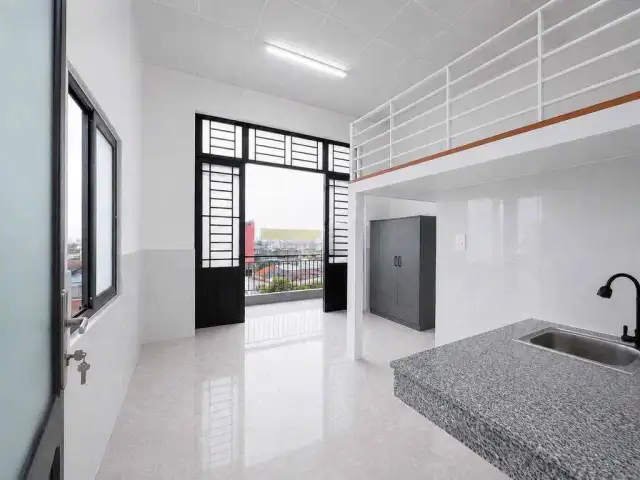 Cho thuê căn hộ chung cư Đường Trần Đại Nghĩa Huyện Bình Chánh, TP.HCM – giá 4.5 triệu Cho thuê căn hộ chung cư Đường Trần Đại Nghĩa Huyện Bình Chánh, TP.HCM – giá 4.5 triệu