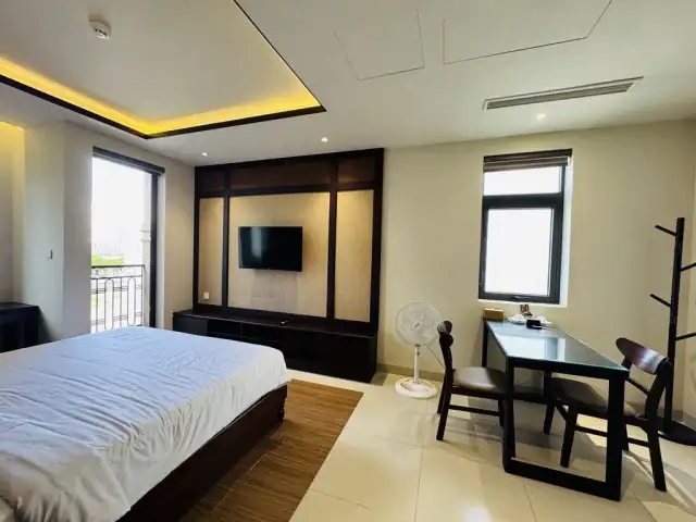 Cho thuê căn hộ dịch vụ Đức Lợi 3 Hải Châu, Đà Nẵng – 1 phòng ngủ, giá 10.5 triệu Cho thuê căn hộ dịch vụ Đức Lợi 3 Hải Châu, Đà Nẵng – 1 phòng ngủ, giá 10.5 triệu