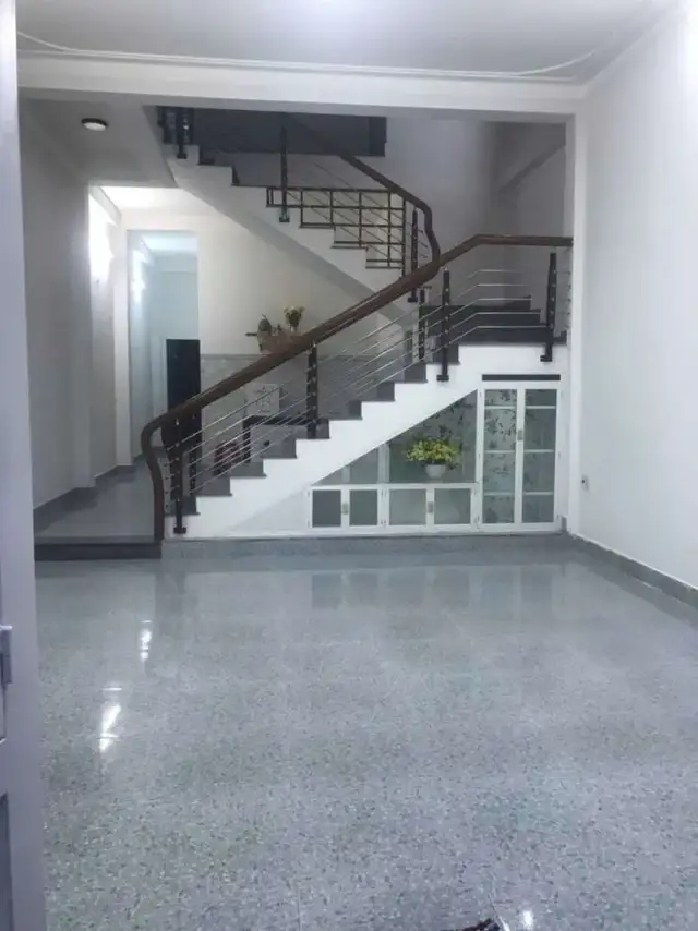 Cho thuê nhà mặt tiền Chợ Hòa Xuân Hoa Xuan, Da Nang – 4 phòng ngủ, giá 8.5 triệu