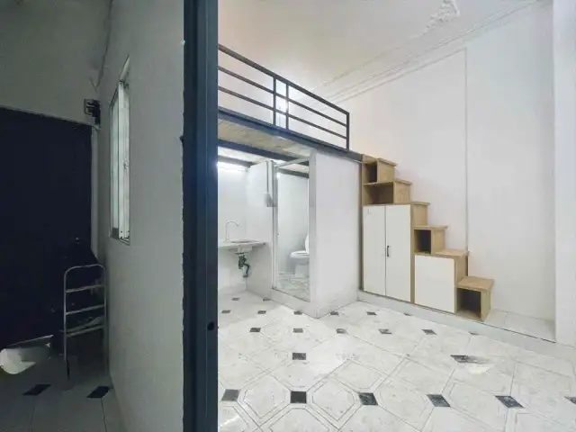 Cho thuê căn hộ chung cư Đường Hồ Biểu Chánh Quận Phú Nhuận, TP.HCM – 1 phòng ngủ, giá 4.9 triệu Cho thuê căn hộ chung cư Đường Hồ Biểu Chánh Quận Phú Nhuận, TP.HCM – 1 phòng ngủ, giá 4.9 triệu