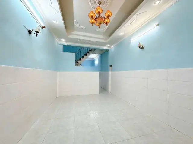 Cho thuê nhà hẻm Đường Gò Dầu Tân Phú, TP.HCM – 4 phòng ngủ, giá 12 triệu