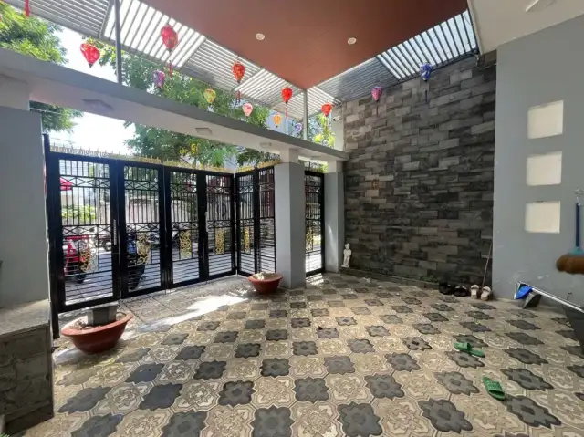 Cho thuê nhà mặt tiền Xuân Đán 2 Thanh Khê, Đà Nẵng – 4 phòng ngủ, giá 20 triệu