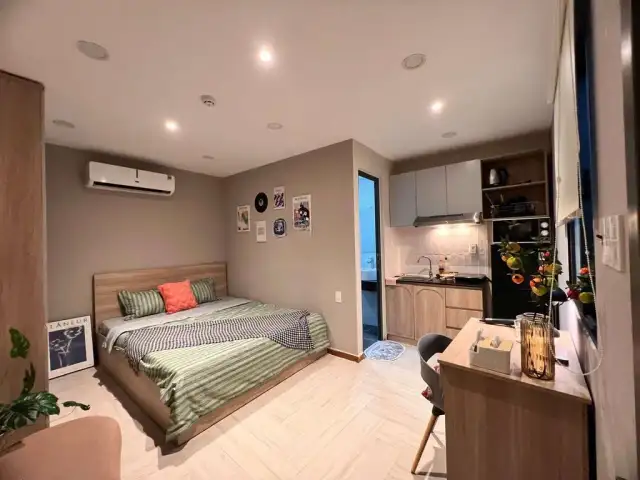 Cho thuê phòng trọ Lê Đức Thọ Gò Vấp, Ho Chi Minh – giá 5 triệu