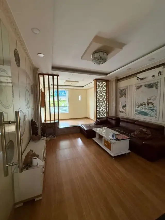 Cho thuê nhà hẻm bis Tổ 7 Kp5 Quận 12, TP.HCM – 4 phòng ngủ, giá 18 triệu
