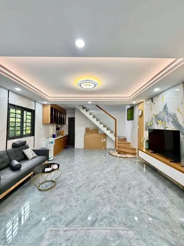 Cho thuê nhà hẻm Chiến Lược Bình Tân, TP.HCM – 3 phòng ngủ, giá 10 triệu Cho thuê nhà hẻm Chiến Lược Bình Tân, TP.HCM – 3 phòng ngủ, giá 10 triệu