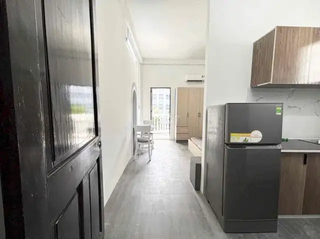Cho thuê căn hộ chung cư Đường Nguyễn Thượng Hiền Quận 10, TP.HCM – 1 phòng ngủ, giá 7 triệu