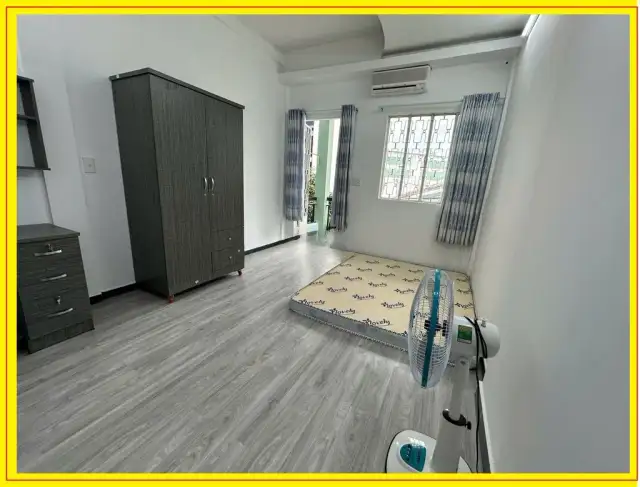 Cho thuê phòng trọ Hẻm 330 Phan Văn Trị Quận Bình Thạnh, TP.HCM – 1 phòng ngủ, giá 4.6 triệu Cho thuê phòng trọ Hẻm 330 Phan Văn Trị Quận Bình Thạnh, TP.HCM – 1 phòng ngủ, giá 4.6 triệu
