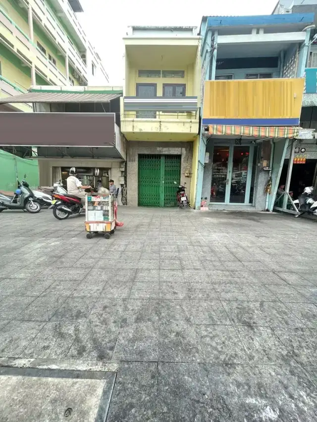 Cho thuê nhà mặt tiền Đường Hậu Giang Quận 6, TP.HCM – giá 27 triệu
