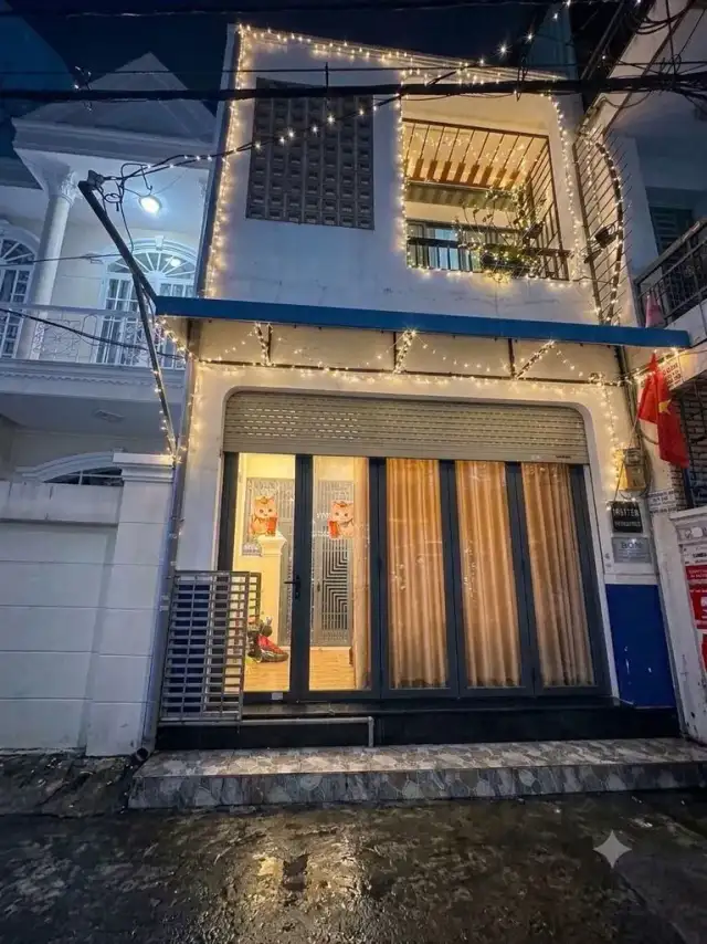 Bán nhà hẻm Nơ Trang Long Quận Bình Thạnh, TP.HCM – 2 phòng ngủ, giá 6 tỷ Bán nhà hẻm Nơ Trang Long Quận Bình Thạnh, TP.HCM – 2 phòng ngủ, giá 6 tỷ