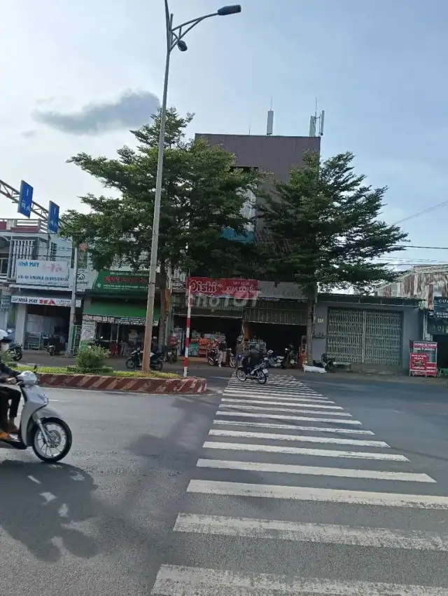 Cho thuê nhà mặt tiền Võ Văn Kiệt Thành phố Buôn Ma Thuột, Dak Lak – 2 phòng ngủ, giá 5.5 triệu