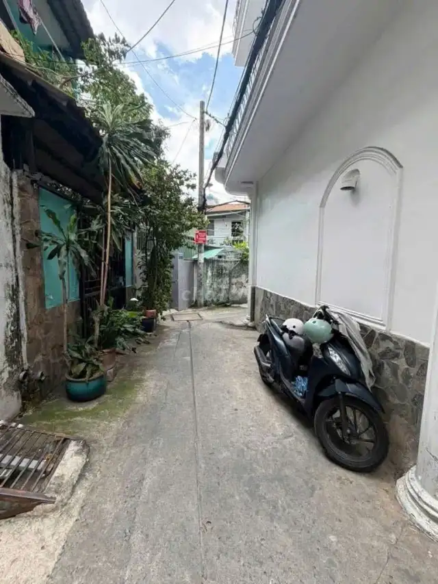 Cho thuê nhà hẻm đg.trần văn quang Quận Tân Bình, Ho Chi Minh – 3 phòng ngủ, giá 9 triệu