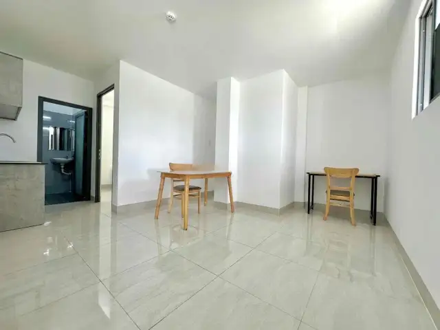 Cho thuê căn hộ dịch vụ Tổ 7 - KP1 Quận 12, TP.HCM – 1 phòng ngủ, giá 5.5 triệu Cho thuê căn hộ dịch vụ Tổ 7 - KP1 Quận 12, TP.HCM – 1 phòng ngủ, giá 5.5 triệu