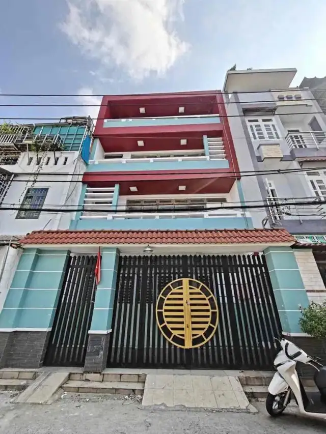 Cho thuê căn hộ chung cư Tân Hòa Đông Quận 6, TP.HCM – 1 phòng ngủ, giá 3.5 triệu Cho thuê căn hộ chung cư Tân Hòa Đông Quận 6, TP.HCM – 1 phòng ngủ, giá 3.5 triệu