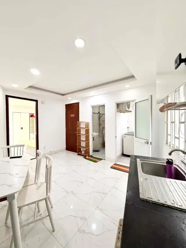 Cho thuê căn hộ dịch vụ Minh Phụng Quận 10, TP.HCM – 1 phòng ngủ, giá 7.3 triệu Cho thuê căn hộ dịch vụ Minh Phụng Quận 10, TP.HCM – 1 phòng ngủ, giá 7.3 triệu