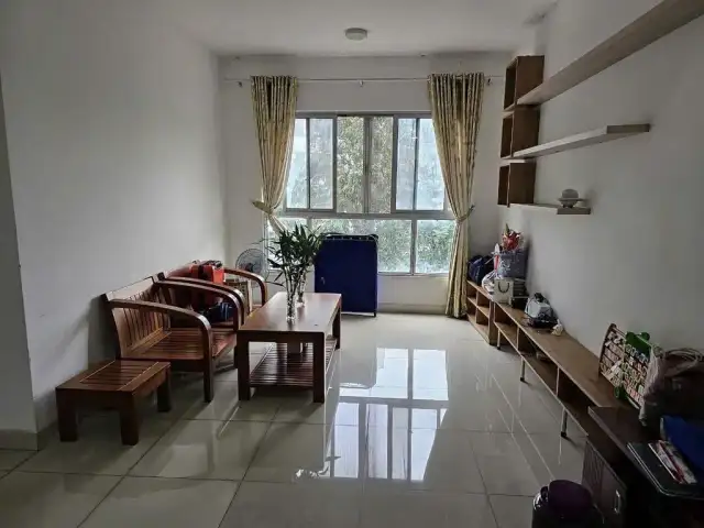 Cho thuê căn hộ chung cư Đường Tân Thạnh Quận Tân Phú, TP.HCM – 3 phòng ngủ, giá 25 triệu