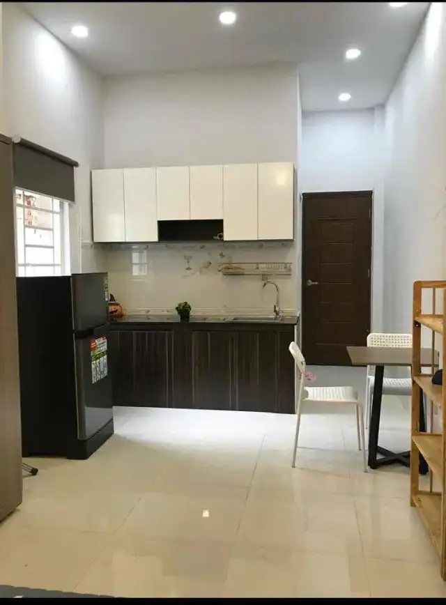 Cho thuê căn hộ dịch vụ Đường Điện Biên Phủ Quận 3, TP.HCM – 1 phòng ngủ, giá 6.5 triệu Cho thuê căn hộ dịch vụ Đường Điện Biên Phủ Quận 3, TP.HCM – 1 phòng ngủ, giá 6.5 triệu