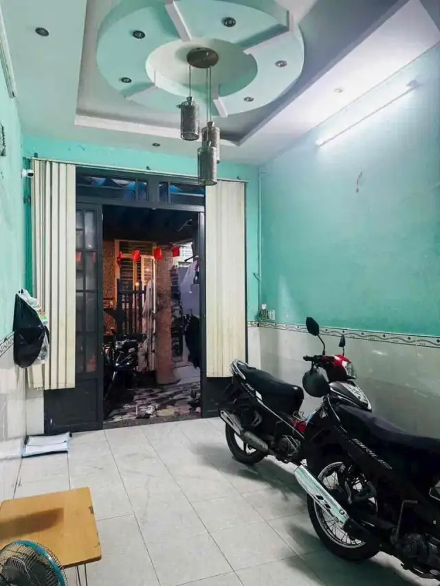 Cho thuê nhà hẻm Đường An Dương Vương Quận 8, TP.HCM – 4 phòng ngủ, giá 8.5 triệu Cho thuê nhà hẻm Đường An Dương Vương Quận 8, TP.HCM – 4 phòng ngủ, giá 8.5 triệu