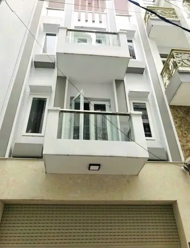 Cho thuê nhà mặt tiền Đường Trần Văn Đang Quận 3, TP.HCM – 6 phòng ngủ, giá 30 triệu Cho thuê nhà mặt tiền Đường Trần Văn Đang Quận 3, TP.HCM – 6 phòng ngủ, giá 30 triệu
