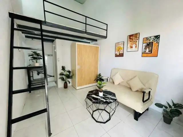 Cho thuê phòng trọ Dương Văn Dương Quận Tân Phú, TP.HCM – 2 phòng ngủ, giá 3 triệu