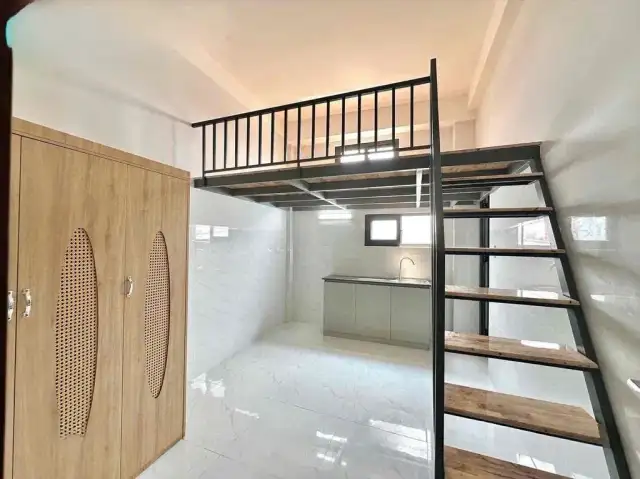 Cho thuê căn hộ chung cư Đường Lũy Bán Bích Quận Tân Phú, TP.HCM – 1 phòng ngủ, giá 3.2 triệu