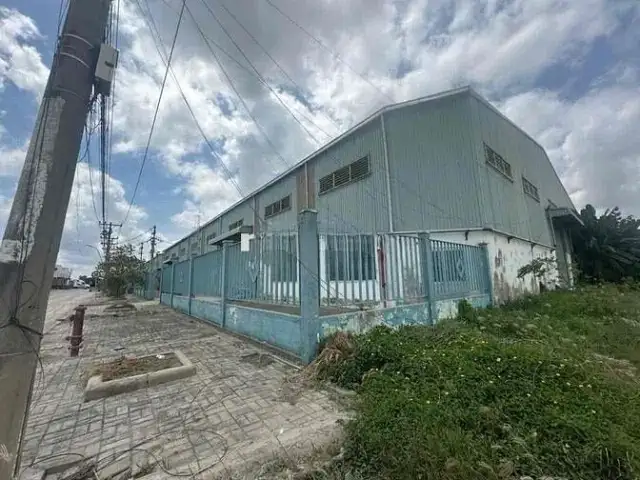 Cho thuê kho, nhà xưởng Huyện Bến Lức, Long An – giá 169 triệu Cho thuê kho, nhà xưởng Huyện Bến Lức, Long An – giá 169 triệu