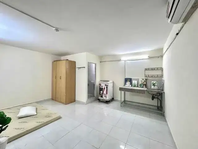 Cho thuê căn hộ dịch vụ Quận 6, TP.HCM – 1 phòng ngủ, giá 3.5 triệu