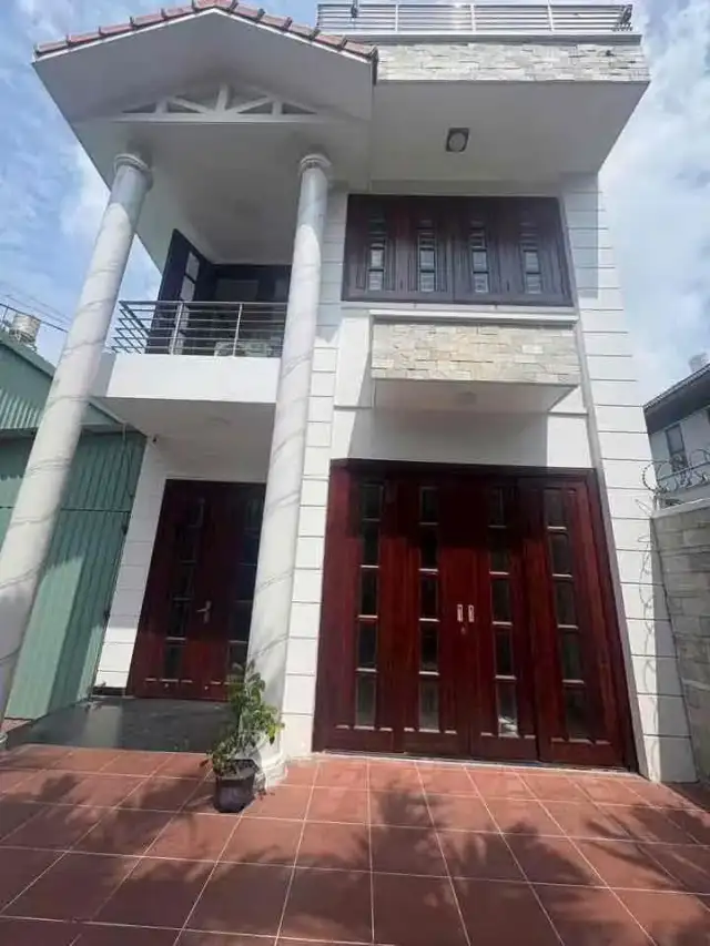 Cho thuê nhà hẻm Đường Số 8 Bình Tân, TP.HCM – 6 phòng ngủ, giá 45 triệu