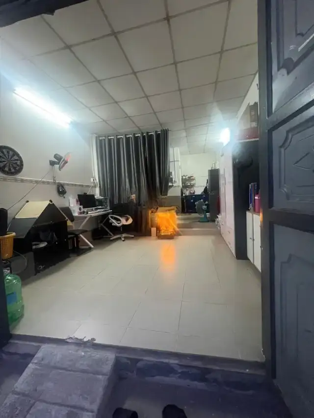 Cho thuê phòng trọ Nguyễn Thị Huê Huyện Hóc Môn, TP.HCM – 1 phòng ngủ, giá 1.9 triệu